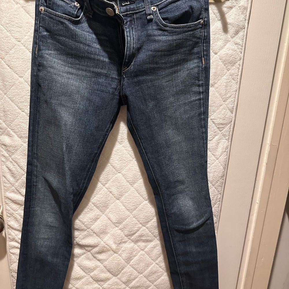 Rag and Bone skinny